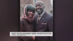 Мужчина подал в суд на полицию округа Колумбия из-за фотографии обнаженной умершей матери.