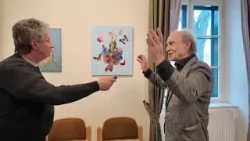 Freies Malen im Napoleonmuseum