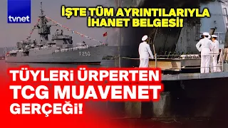 Bir NATO tatbikatında sarsıcı skandal! Türk gemisi Amerikan gemisi tarafından nasıl vuruldu? @tvnetx