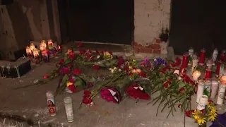 Vigil held for woman killed in random downtown Detroit attack