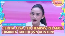 The Story of Alya, CEO of "Homewrecker-Buster," Content Requested to be Takedown! - PAGI PAGI AMB...