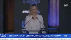 International experts at the Moldova Security Forum 2026