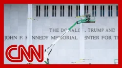 More artists pull out of Kennedy Center shows after Trump name change More artists pull out of Kennedy Center shows after Trump name change