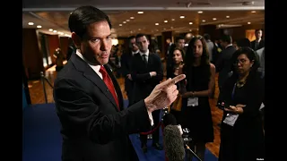 Rubio on Cuba: "We Are Seeking an Opportunity to Influence"