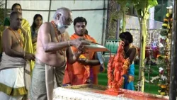 Excepts from Hanuman Jayanti Pooja Held at Hari Hara Devasthanam Temple Forest Side Excepts from Hanuman Jayanti Pooja Held at Hari Hara Devasthanam Temple Forest Side