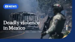 Drug lord El Mencho’s death triggers deadly attacks in Mexico | ABC NEWS