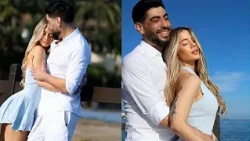 "I'd rather die than leave you": Facundo Moyano in love with Candela Arizaga in Madrid