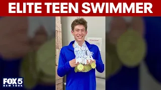 Elite teen swimmer from Long Island eyes 2028 Olympic trials