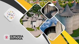 The Moldova That Unites Us - Soroca Fortress