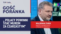 Żurek: Polacy powinni stać murem za Czarzastym | GOŚĆ PORANKA