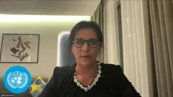 Lebanon: Urgent Needs of Women and Girls - Press Conference | United Nations