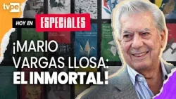 El legado del nobel en TVPerú