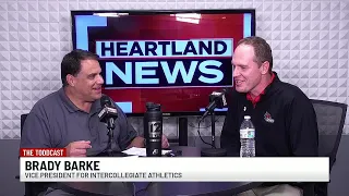 The Toddcast: Brady Barke will all things Redhawks