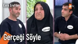 Baba, annem başka adama kaçmıştı! Anlatsana! - Esra Erol'da 26 Ocak 2026 @EsraErolatv