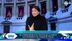 DTV El Análisis con Fernando Fraquelli - Programa 19/04/2024