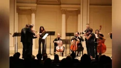 The Connecticut Virtuosi Chamber Orchestra is coming to Hartford in November