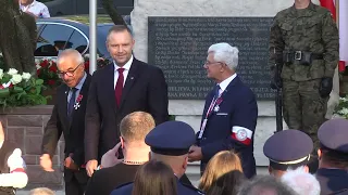 Pamięć, która nie gaśnie. Radom oddał hołd bohaterom Czerwca '76