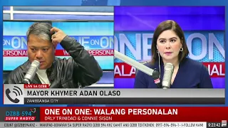 2 katao, nasawi sa pamamaril sa paaralan sa Zamboanga City | GMA News