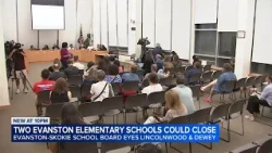 Proposed District 65 cuts would close schools, change boundaries, end childcare program