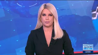 Μεσημβρινό δελτίο ειδήσεων ACTION NEWS - 31/07/2026 | ACTION 24