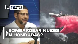 Engineer proposes evaluating cloud seeding amid historic drought caused by El Niño in Honduras.