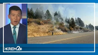 Idaho Department of Lands seeks help with Saw Mill Fire investigation
