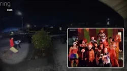 East Bay family who puts on annual free haunted house for community has decorations stolen