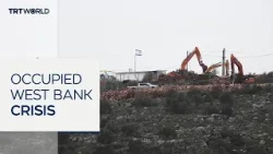 Israel's occupied West Bank expansion measures raise alarm