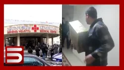 Խուզարկությունից հետո ի՞նչ են տարել «Իզմիրլյան» բժշկական կենտրոնից. նոր մանրամասներ
