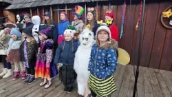 TRADIČNÉ FAŠIANGY V MESTE TURZOVKA 1. časť TRADIČNÉ FAŠIANGY V MESTE TURZOVKA 1. časť