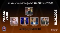 ATEŞ ÇEMBERİ - 18.01.2026 - TANITIM | Kanal Avrupa