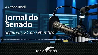 A Voz do Brasil - 9/21/26: Special session highlights inclusion of people with disabilities