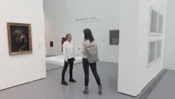 Rebellisch sein: Kunstmuseum ermutigt Mädchen Rebellisch sein: Kunstmuseum ermutigt Mädchen