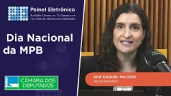 Rádio Câmara features special programming this Saturday, October 17, National MPB Day - 10/16/2026