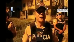 Un nuevo hecho violento registrado en Loja vuelve a generar preocupación en la ciudadanía Un nuevo hecho violento registrado en Loja vuelve a generar preocupación en la ciudadanía