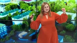 OXANA STATI - COPILĂRIA MEA, la emisiunea DIMINEAȚA LA TEZAUR