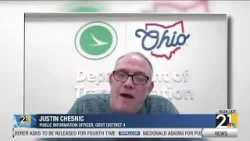 Stretch of I-680 Northbound closing for 14 months