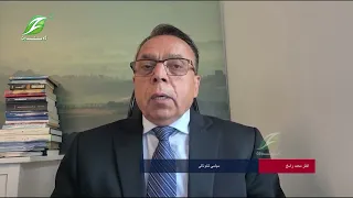 د روسیې بهرنیو چارو وزیر سرګي لاوروف له یوې روسي رسنۍ سره خبرو کې