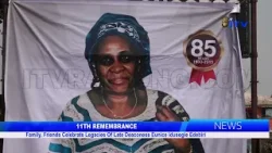 11TH REMEMBRANCE: Family, Friends Celebrate Legacies Of Late Deaconess Eunice Idusogie Edebiri
