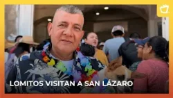 Así se vivió el festival de San Lázaro en Masaya