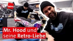 Scooter, Zweitakter & Retro-Lifestyle: Ein Blick hinter die Kulissen mit Mr. Hood Scooter, Zweitakter & Retro-Lifestyle: Ein Blick hinter die Kulissen mit Mr. Hood