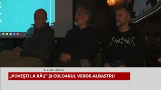 ,,POVEŞTI LA RÂU” ŞI CULOARUL VERDE-ALBASTRU HD