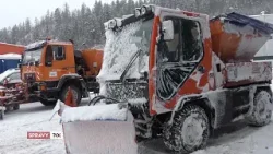 Prvé týždne roka dali zimnej údržbe zabrať