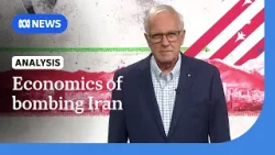 Why isn't Iran rich from oil money? | Alan Kohler | ABC NEWS