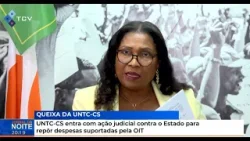 UNTC-CS entra com ação judicial contra o Estado para repôr despesas suportadas pela OIT UNTC-CS entra com ação judicial contra o Estado para repôr despesas suportadas pela OIT