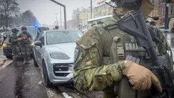 Επεισοδιακή εξάρθρωση οργανωμένης εγκληματικής ομάδας στην Πολωνία