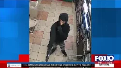 MPD needs help identifying robbery suspect