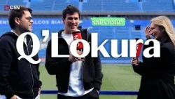Q’ Lokura previo a su show en VÉLEZ: “Lo único que queda es DISFRUTARLO”