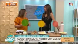 Vamo Arriba - Comer sin culpa, nutrir con gusto