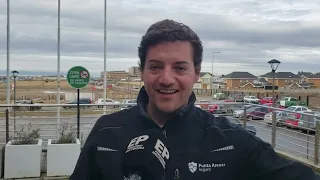 Municipal security detects student selling drugs in the heart of downtown Punta Arenas